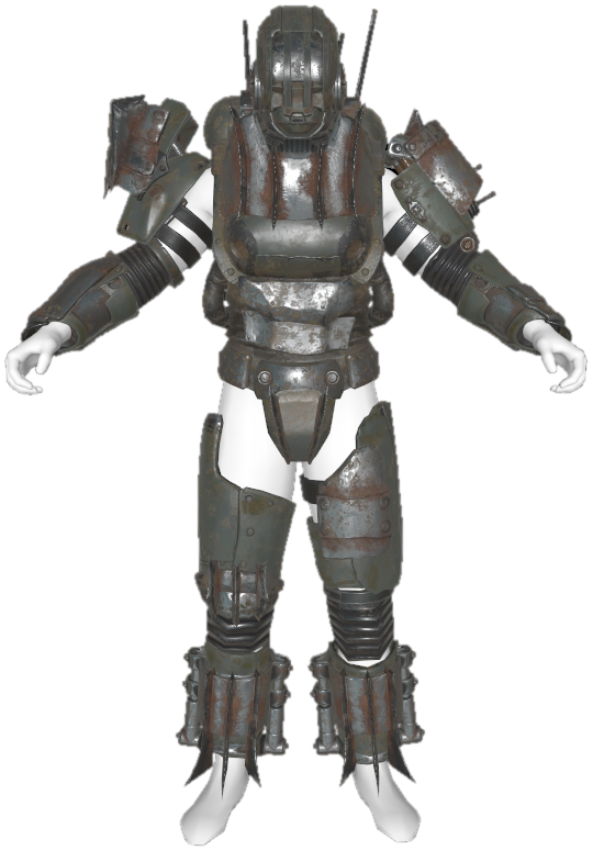 Robot armor (Fallout 76) | Fallout Wiki | Fandom