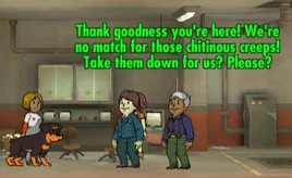 FoS Duo of Destruction Glowing Radscorpions