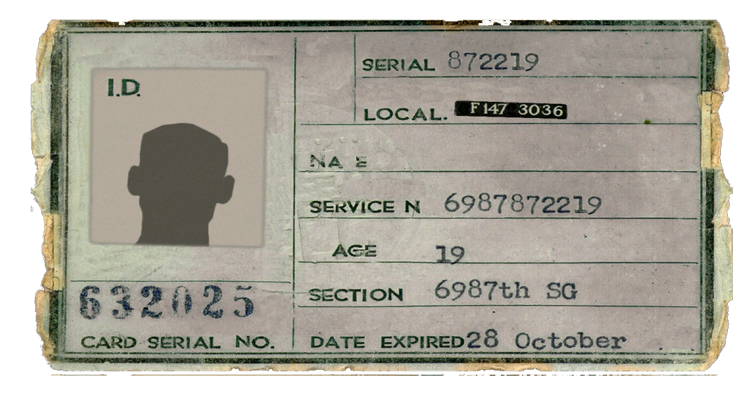 General Atomics Id Card Fallout Wiki Fandom