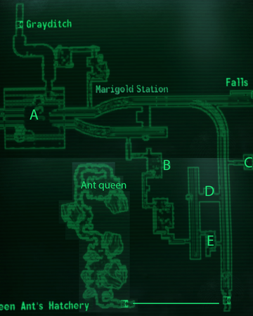 Grady S Package Fallout Wiki Fandom