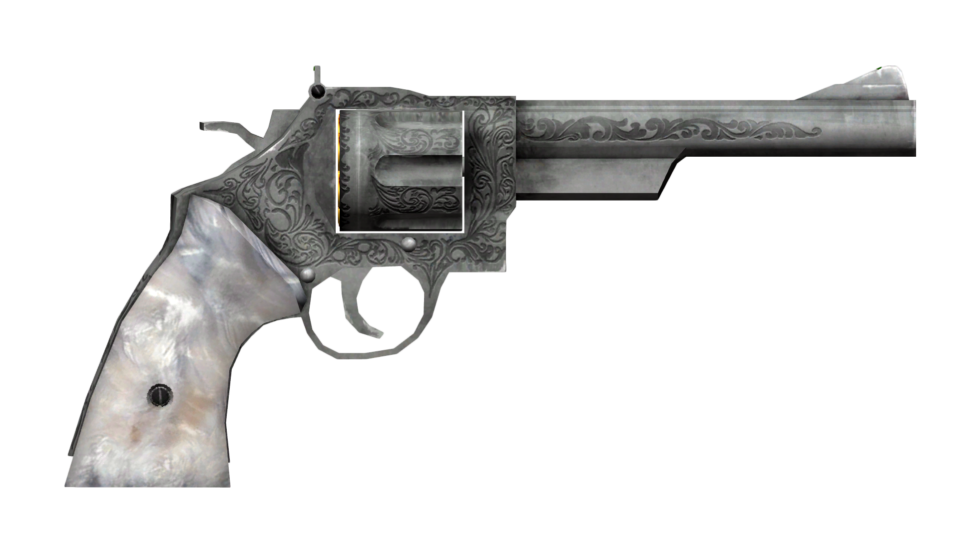 Fallout New Vegas' mod lets players visibly holster more big weapons