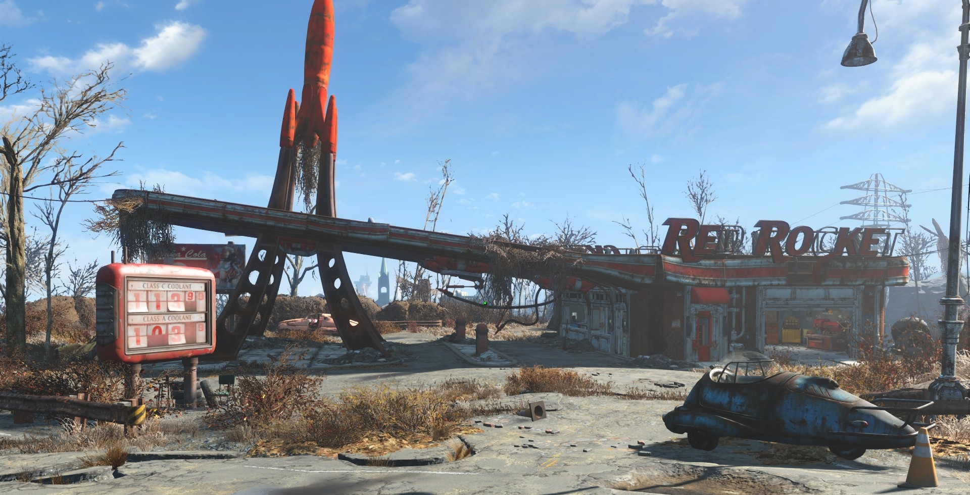 truck stop | Fallout Wiki |