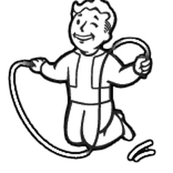 fallout wiki bed roll clipart