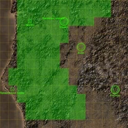 Местонахождение на карте мира