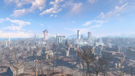 FO4 Cambridge overview