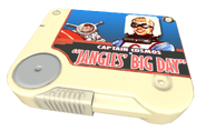 Captain Cosmos in “Jangles’ Big Day” (cut)