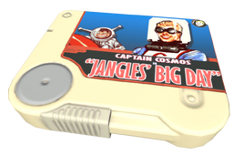 FO4 Captain Cosmos holotape