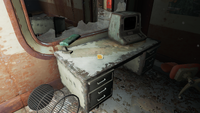 FO4 Marc's warning