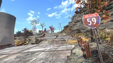 FO76 Interstate 59 ayf