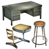 FO76 school furniture set