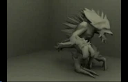 FOBOS deathclaw anim.gif (1.06 MB) Experimental mother deathclaw animation