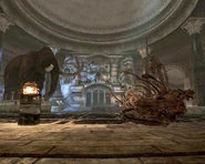 Вхід на площу Підземелля