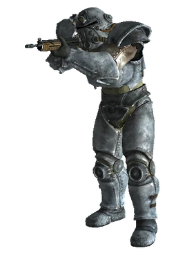 Fo3OA American T51B Unit