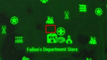 Milton parking garage | Fallout Wiki | Fandom