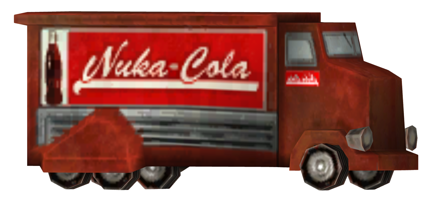 fallout 3 nuka cola