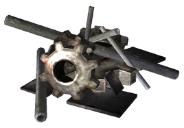 Scrap metal