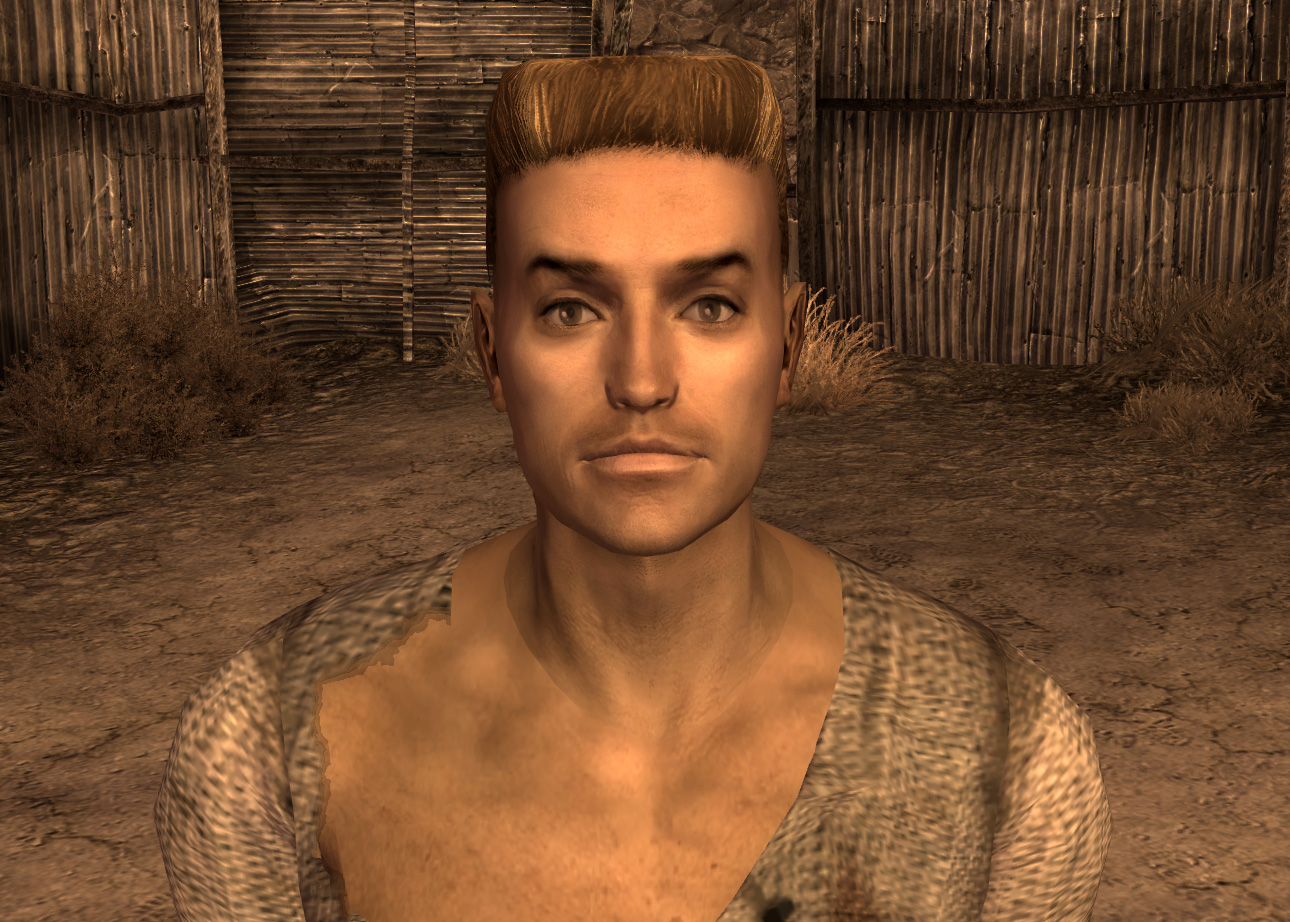 Atticus Fallout wiki, Atticus, Fallout new vegas