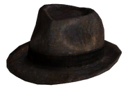 Hat, male version