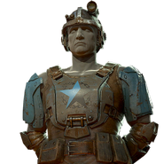 Free States combat armor paint
