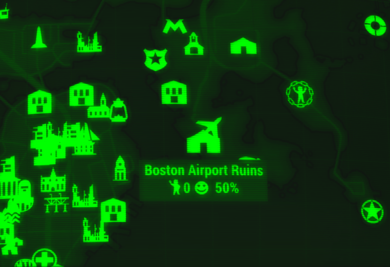 Boston Airport Ruins Fallout Wiki Fandom