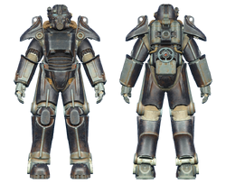 T 45 Power Armor Fallout 4 Fallout Wiki Fandom