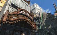 Scollay Square sign