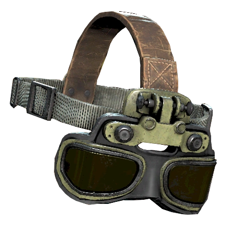 Очки мастера | Убежище | Fandom