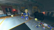 FO76 Vault 76 interior 78