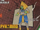 Pyramind