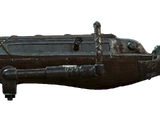 Harpoon gun (Far Harbor)