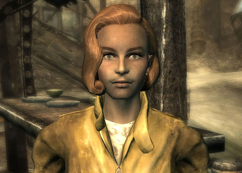 Fallout 3 player character housing, Fallout Wiki