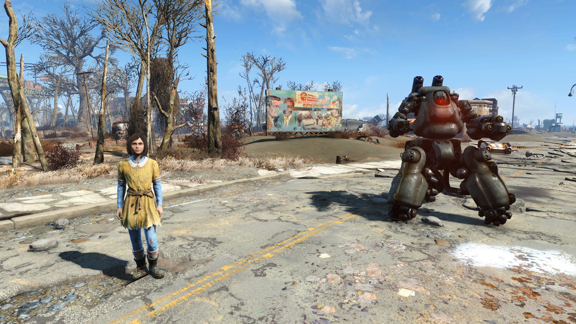 Fallout 4 Random Encounters Fallout Wiki Fandom