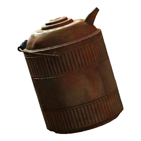 Oil can (Fallout 76), Fallout Wiki