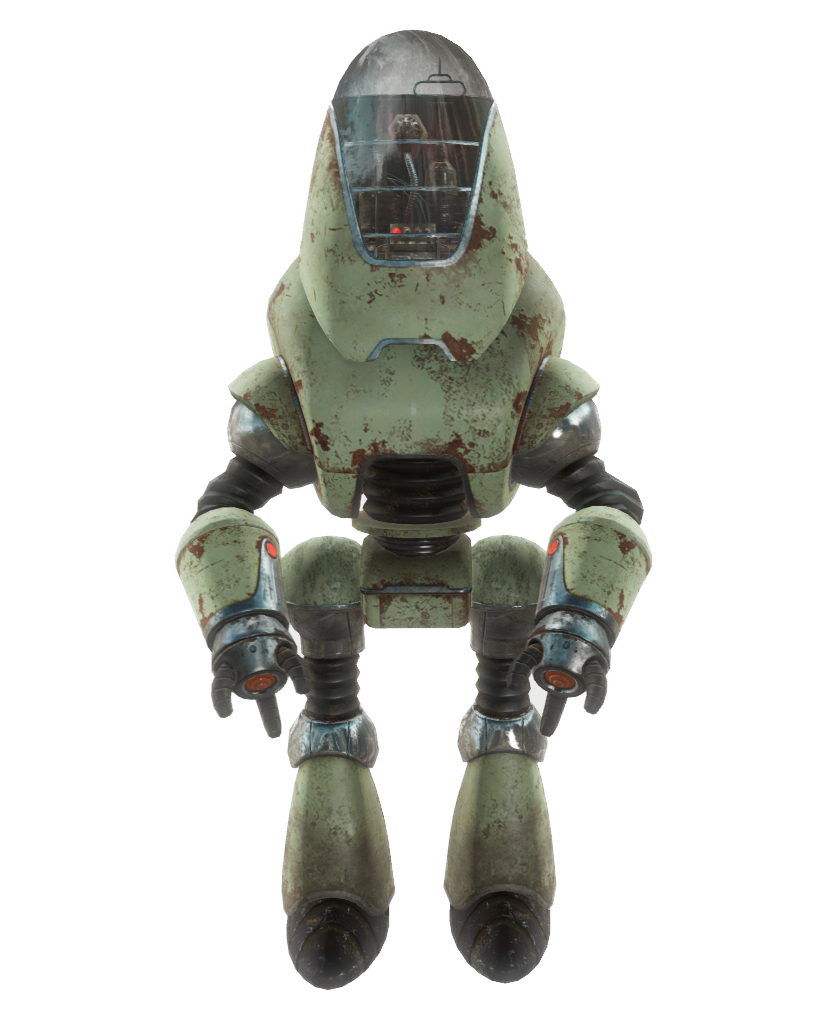 Mister Handy (Fallout 4), Fallout Wiki