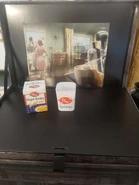 Sugar Bombs Shotglass