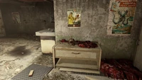 Super mutant bladed helmet