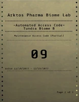 Code Fragment B note