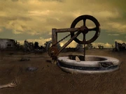 FO1 Shady Sands Bad Ending