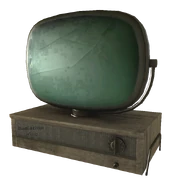 FO3RadiationKingTV2.png (677 КБ) Телевізор з розбитим екраном (Fallout 3 і Fallout: New Vegas)
