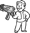FO3 10mm SMG icon