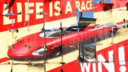 FO4 Atom Cats Garage. Live is a race - WIN!