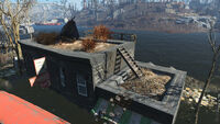 FO4 Forest Grove marsh (Bakery Roof Tent)