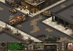 Fallout Tactics Fallout Wiki Fandom