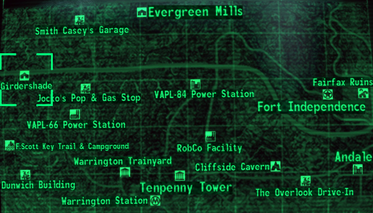 Download Fallout 3 Map - Colaboratory