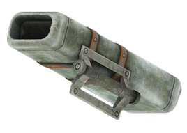 Laserrifle scope