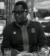 Lloyd Hawthorne, the original overseer of Vault 4