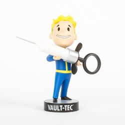 Medicine bobblehead | Fallout Wiki | Fandom