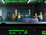 Fallout Shelter rooms