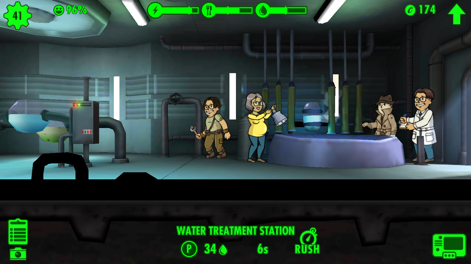 Fallout Shelter rooms | Fallout Wiki | Fandom