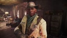 Preston Garvey launch trailer.png (1,74 MB) Garvey im Launch-Trailer. (Fallout 4)